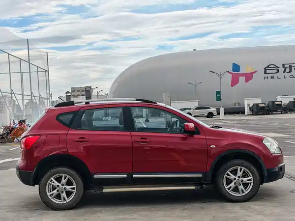 Nissan Qashqai 2014