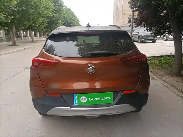 Buick Encore 2021
