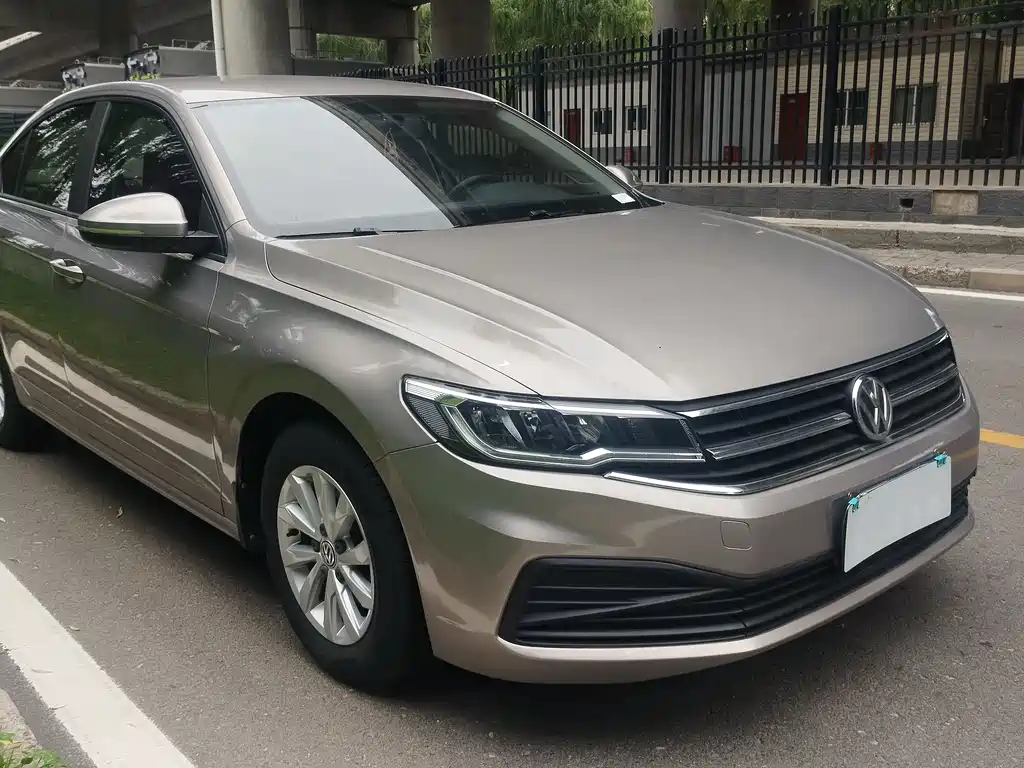 Volkswagen Bora 2019