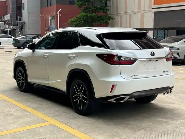 Lexus RX 2016