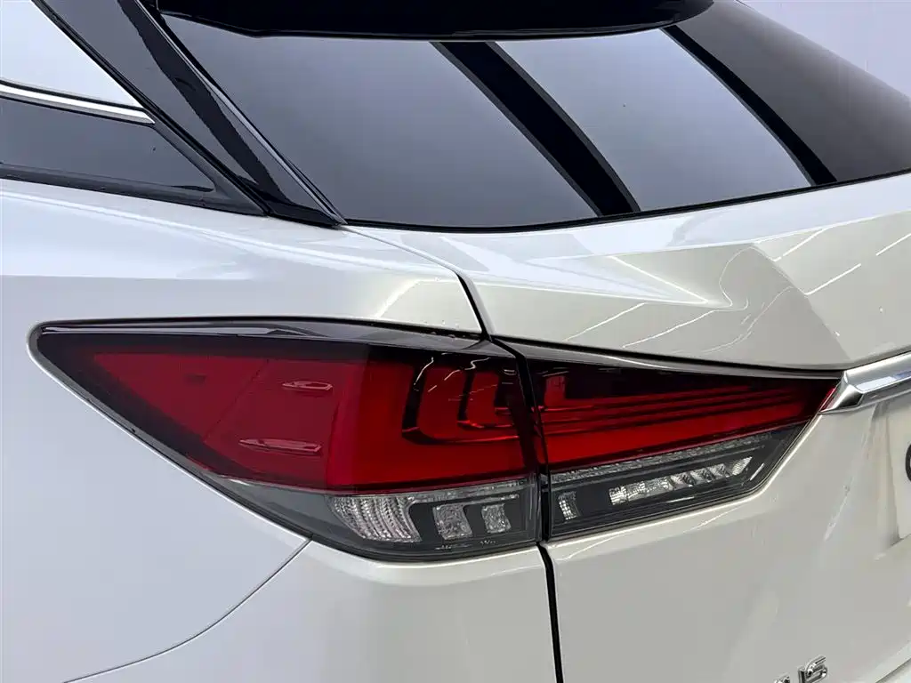 Lexus RX 2022 — фото 11