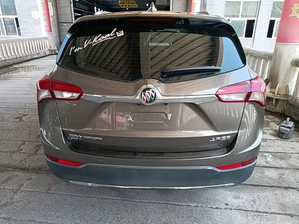 Buick Envision Plus 2018 — фото 6