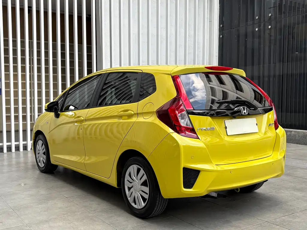 Honda Fit 2014 — фото 12
