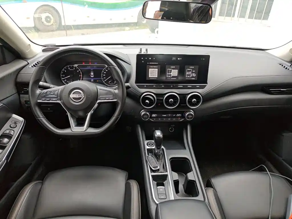 Nissan Sylphy 2024 — фото 10
