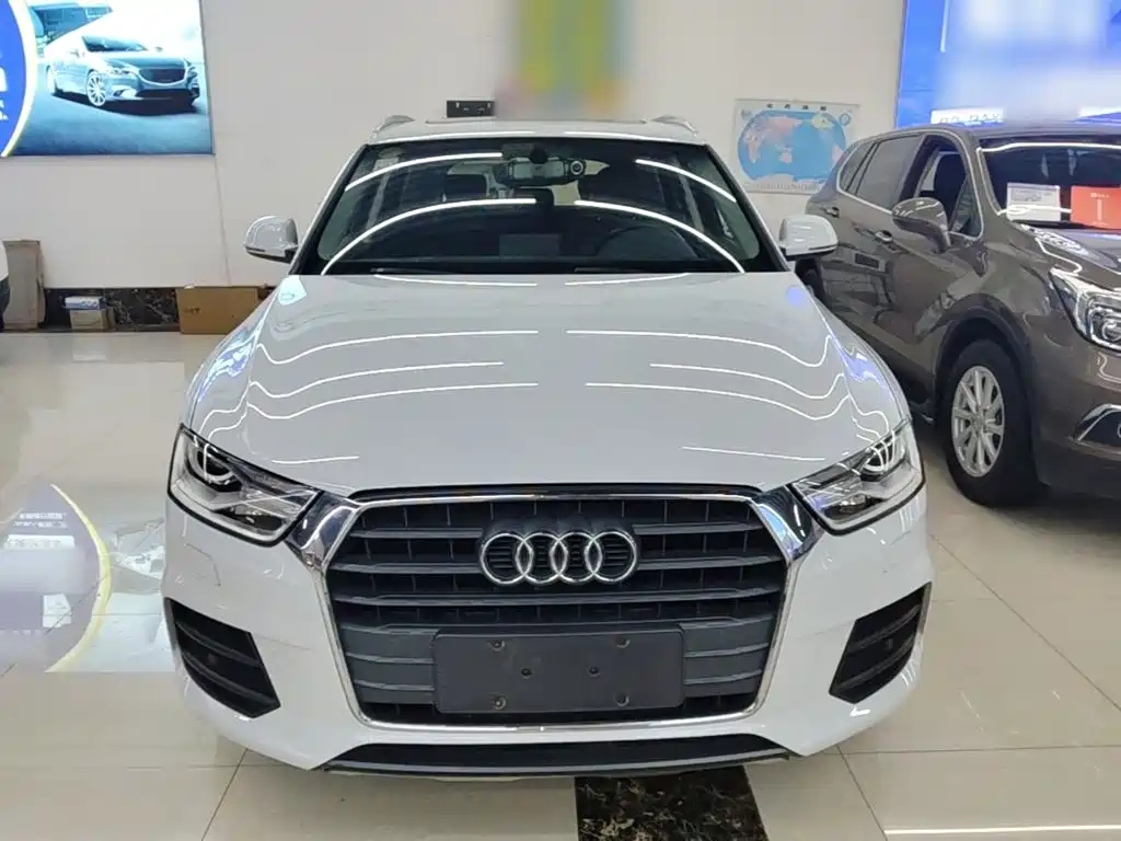 Audi Q3 2016
