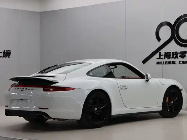 Porsche 911 2015
