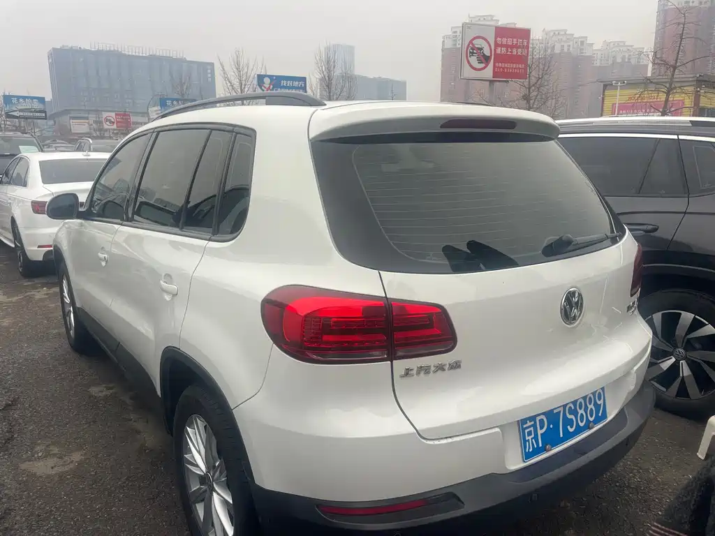 Volkswagen Tiguan 2018 — фото 6