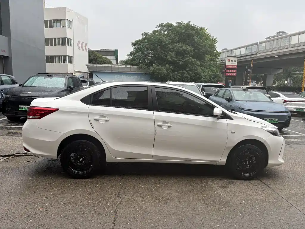 Toyota Vios 2019 — фото 5