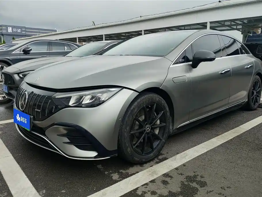 Mercedes-Benz EQE 2025