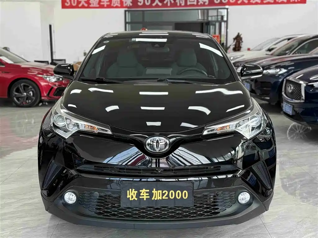 Toyota C-HR 2018