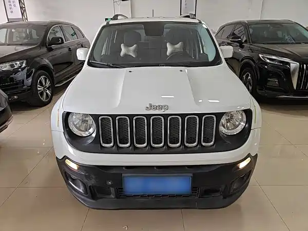 Jeep Freeman 2016