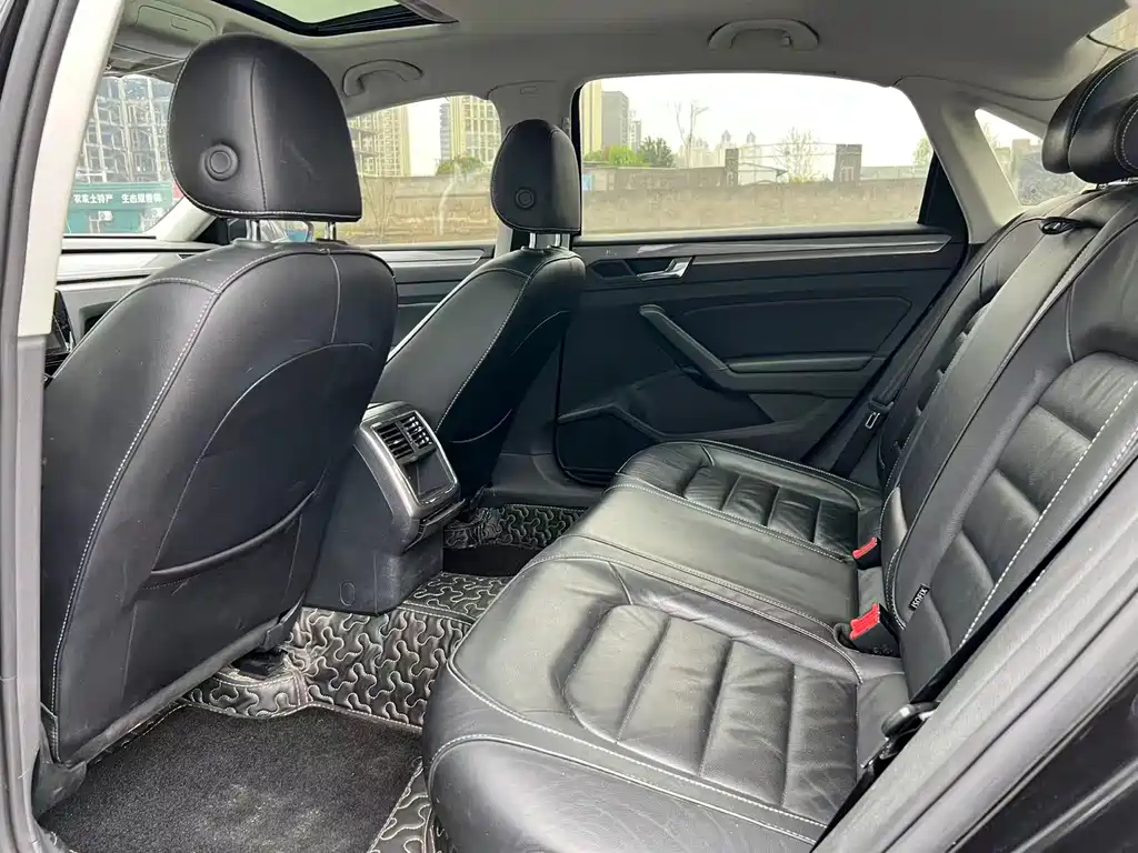 Volkswagen Passat 2018