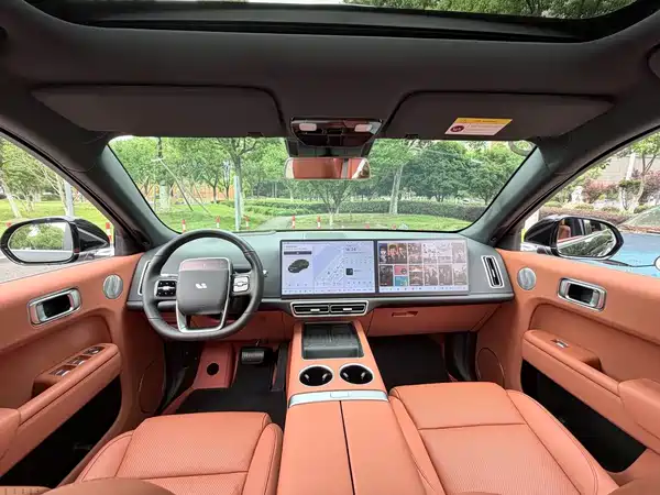 Li Auto L7 2024