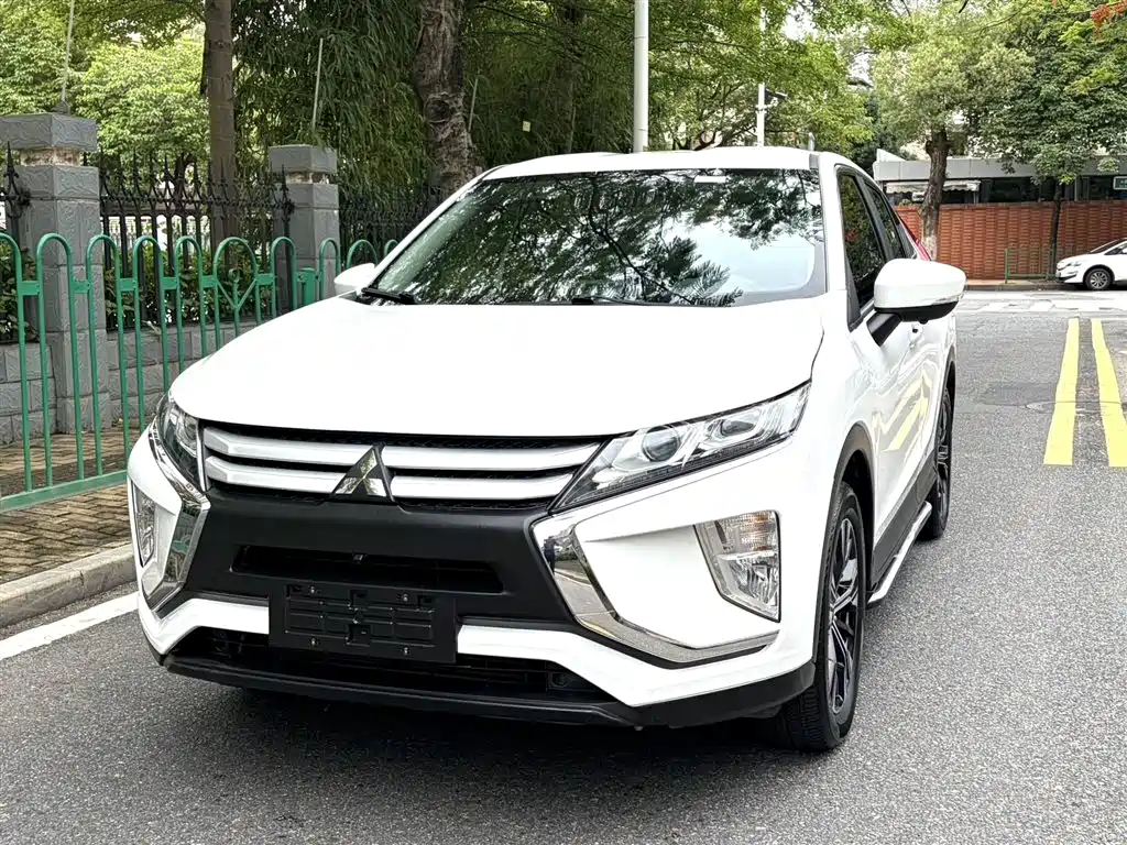 Mitsubishi Eclipse Cross 2019