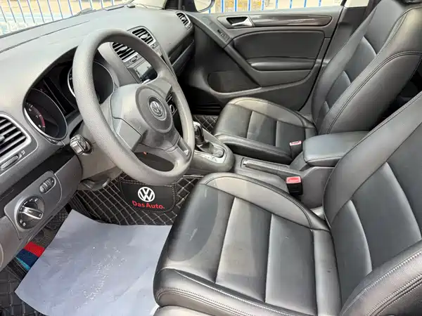 Volkswagen Golf 2011