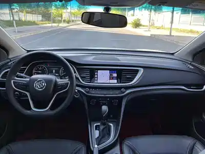 Buick Excelle GT 2018