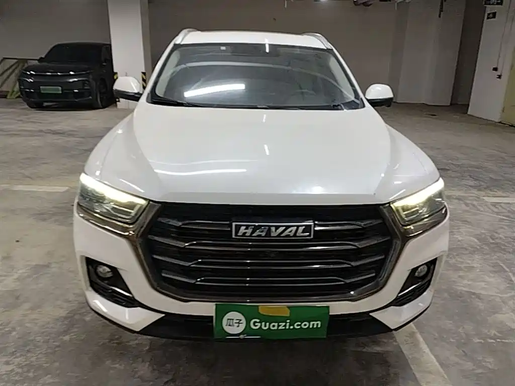 Haval H6 2022 — фото 3