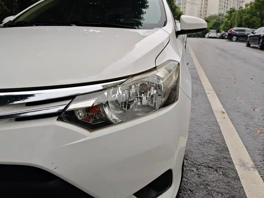 Toyota Vios 2014