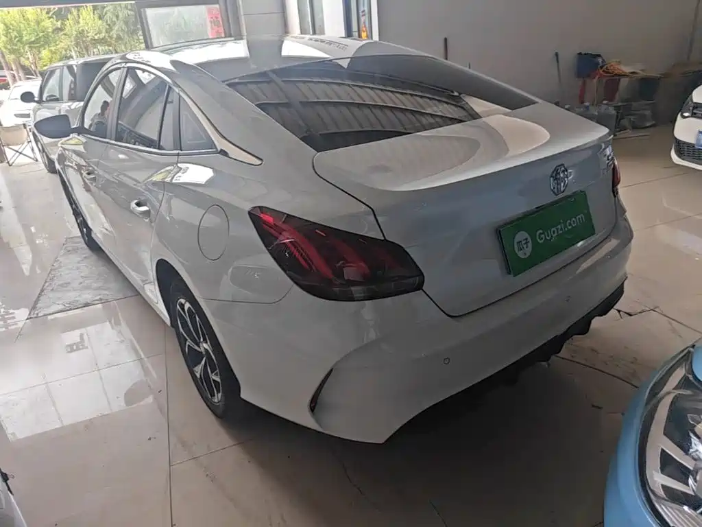 MG MG5 2024