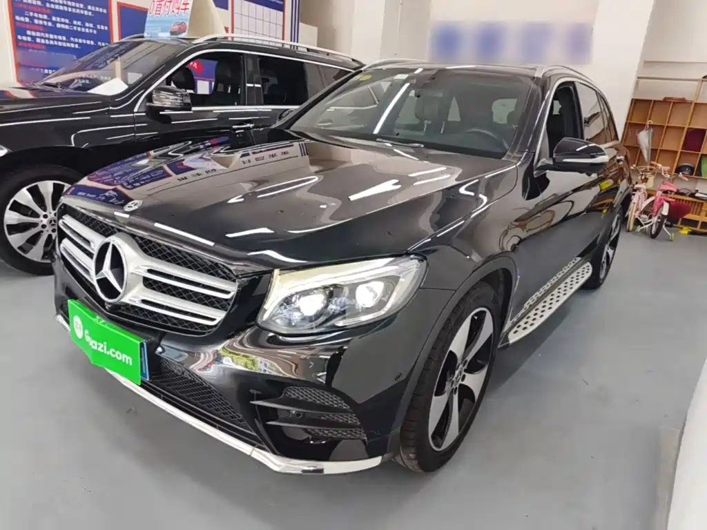 Mercedes-Benz GLC 2018