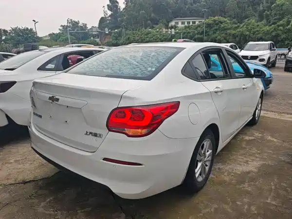 Chevrolet Cavalier 2017