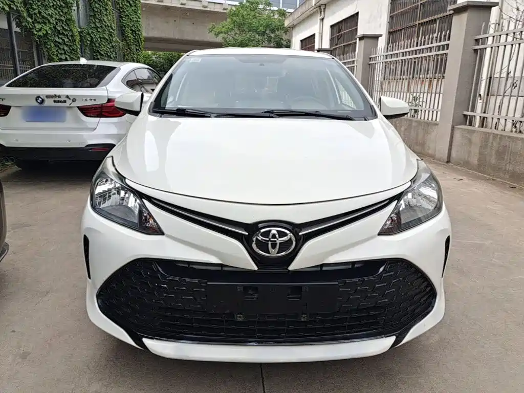 Toyota Vios FS 2018 — фото 3