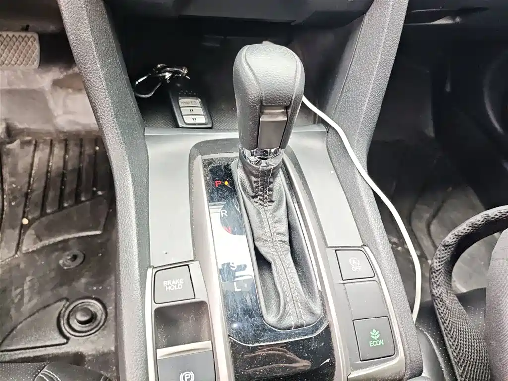 Honda Civic 2021 — фото 14