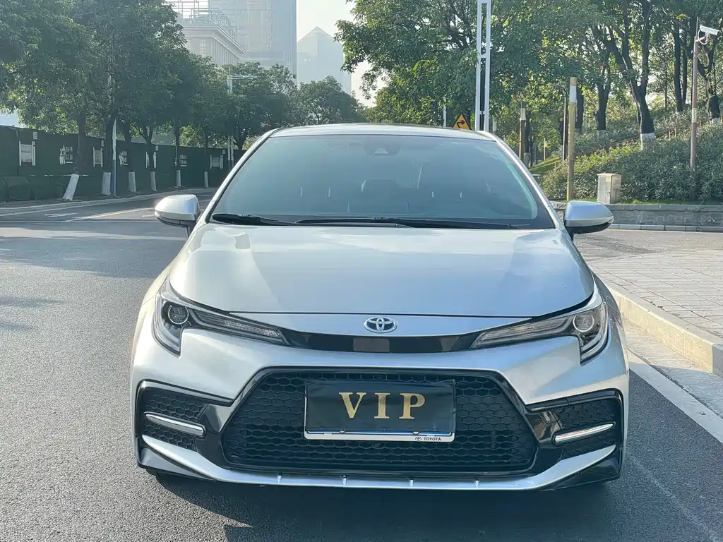 Toyota Levin 2022