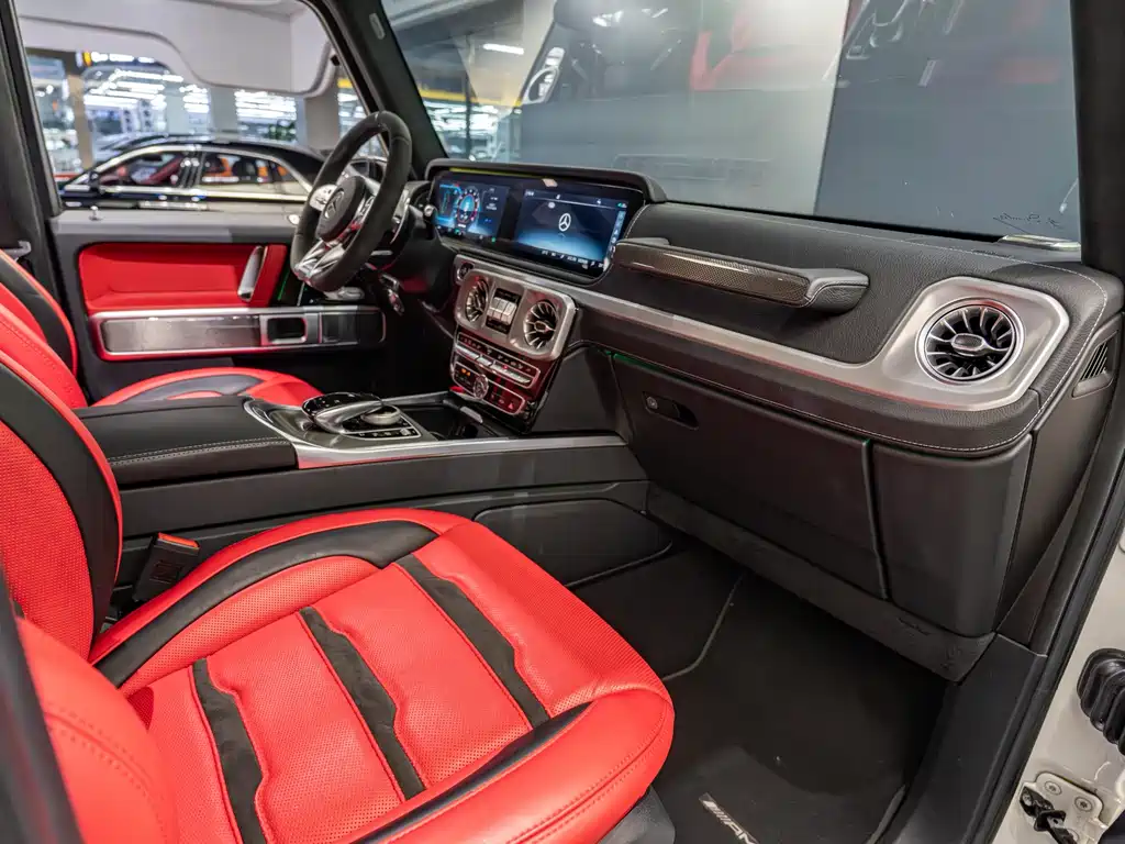 Mercedes-Benz G-Class 2023