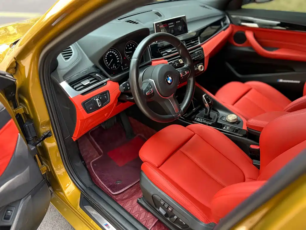 BMW X2 2020 — фото 4