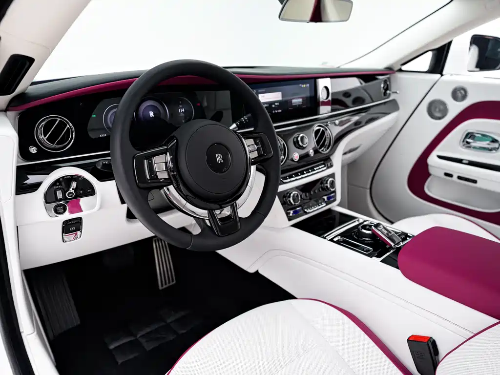 Rolls-Royce Phantom 2025 — фото 14