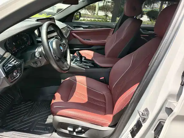 BMW 5 Series 2021