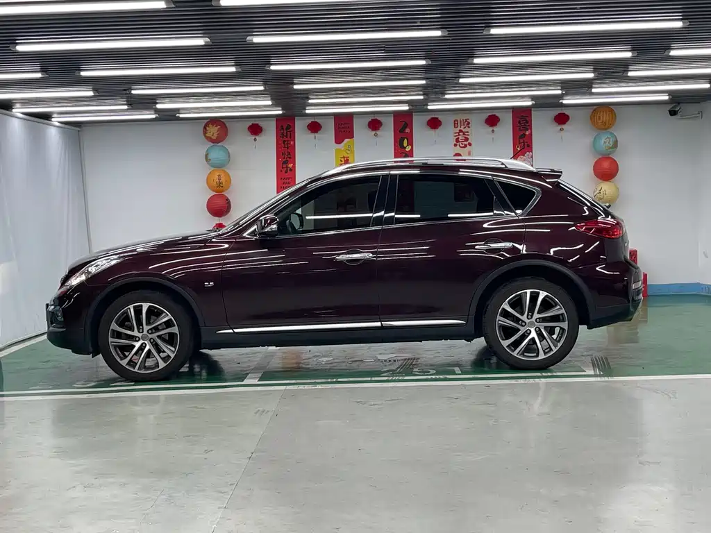 Infiniti QX50 2016