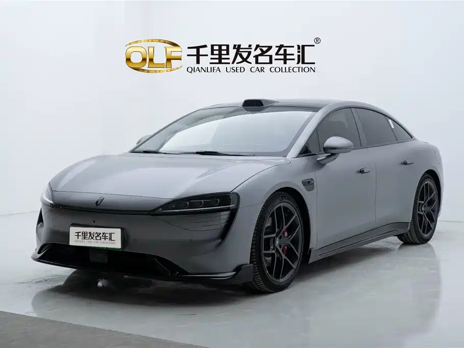 Luxeed Zhijie S7 2025