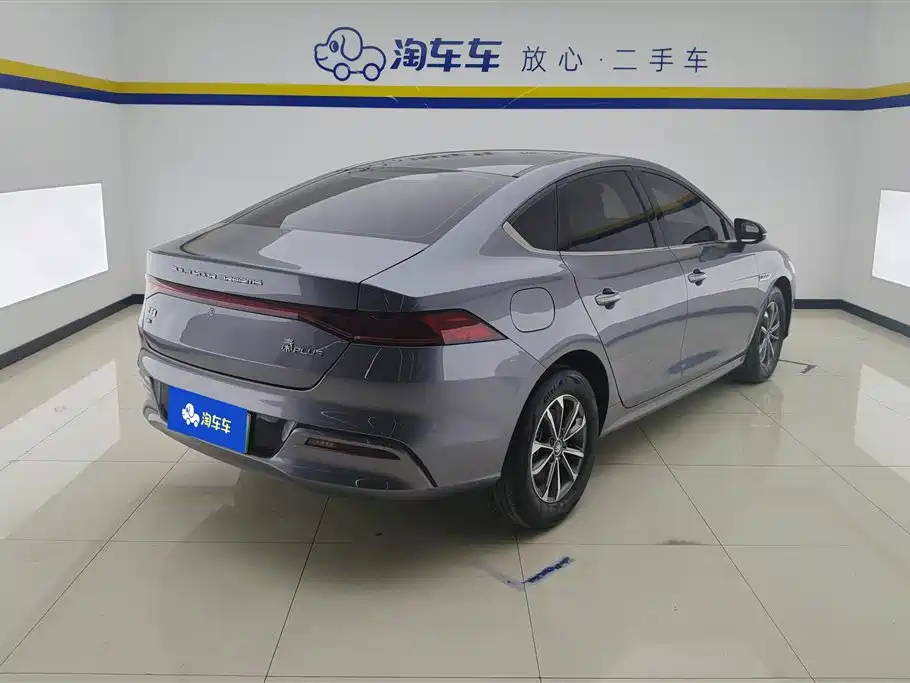 BYD Qin PLUS 2024 — фото 3