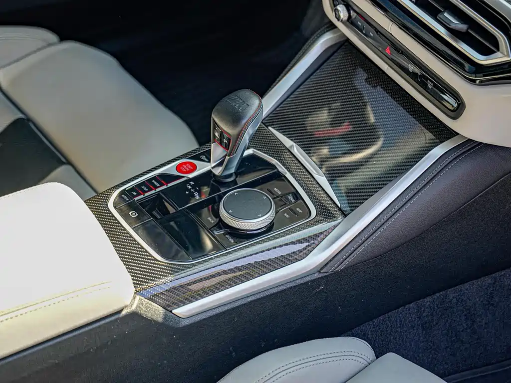 BMW M3 2024 — фото 17