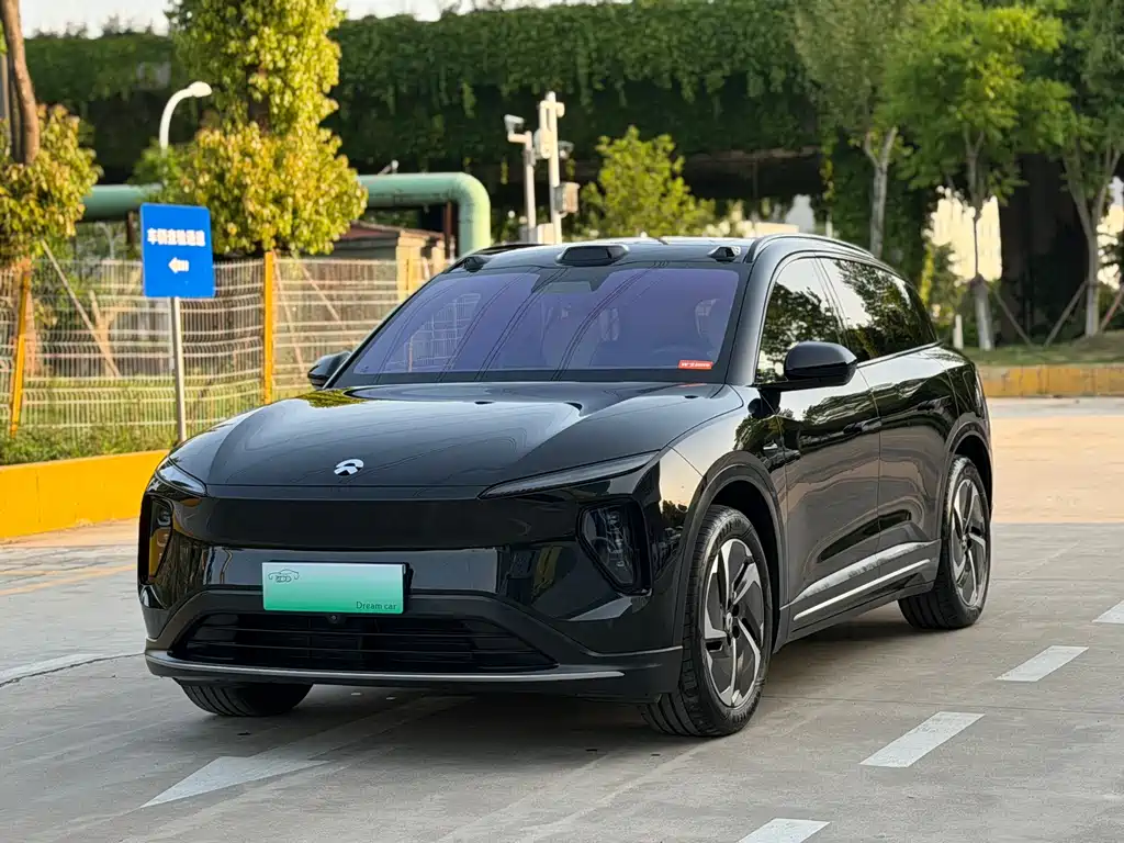 NIO ES6 2024 — фото 1