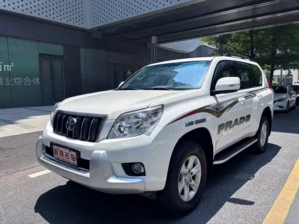 Toyota Prado 2010
