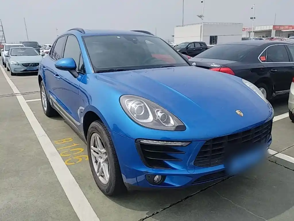 Porsche Macan 2016 — фото 4