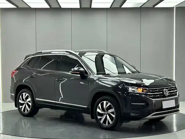 Volkswagen Tayron 2022