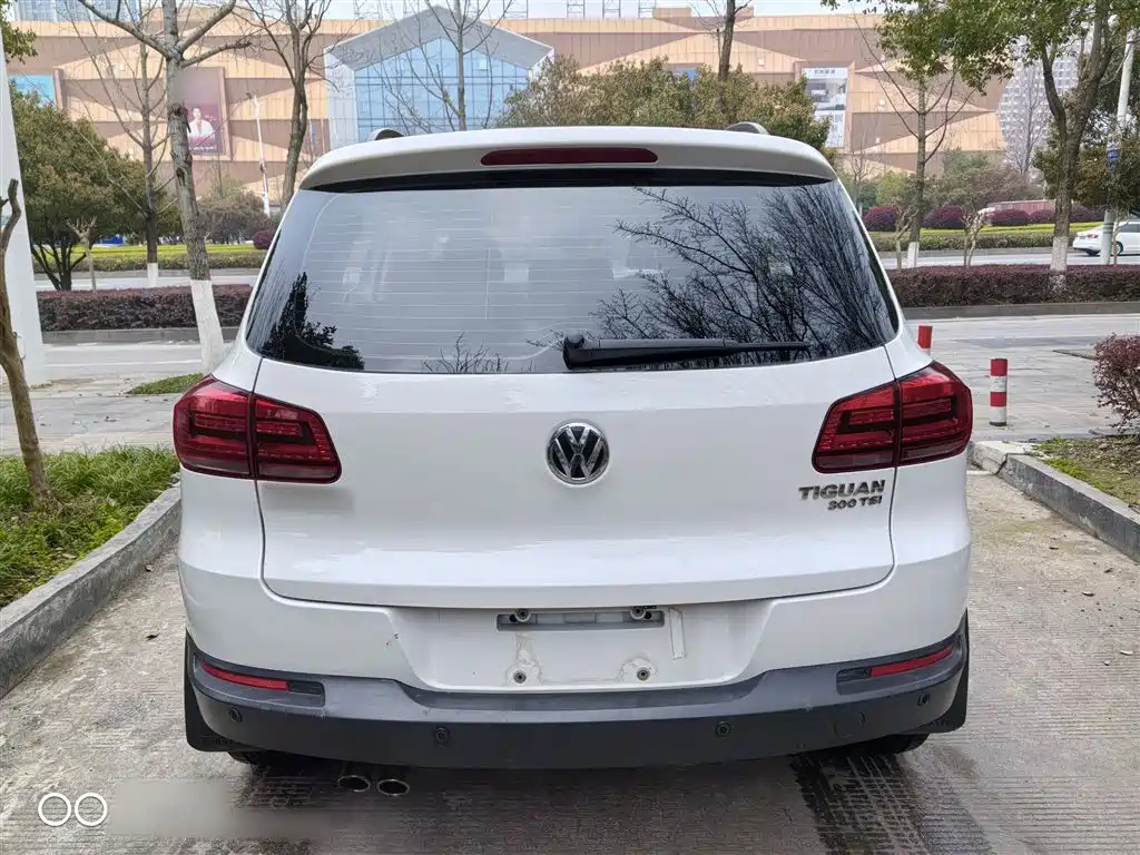 Volkswagen Tiguan 2017 — фото 22