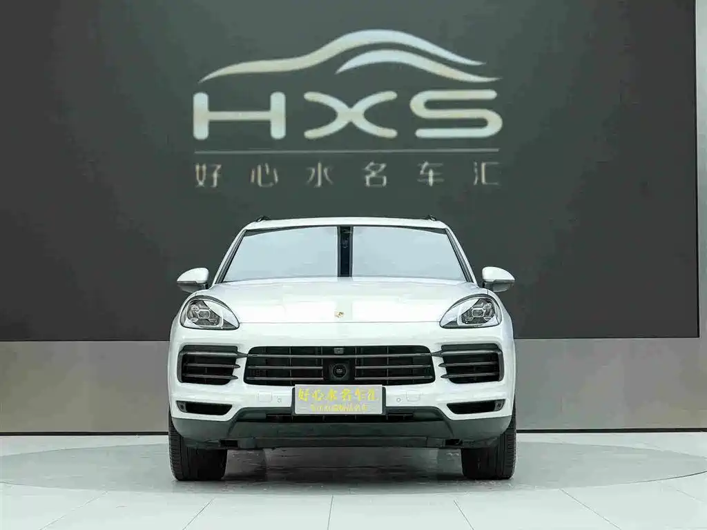 Porsche Cayenne Hybrid 2023 — фото 2
