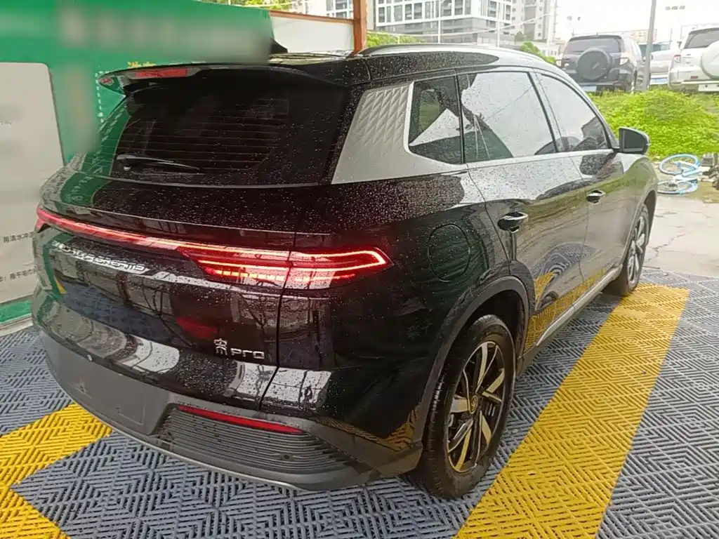 BYD Pro New Energy 2024 — фото 7