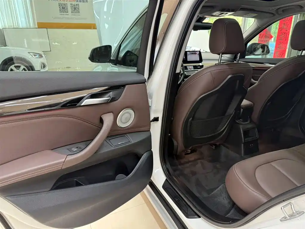 BMW X1 2022 — фото 17