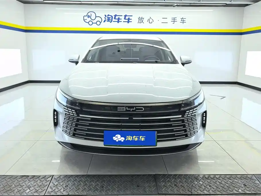 BYD Destroyer 05 2025 — фото 2