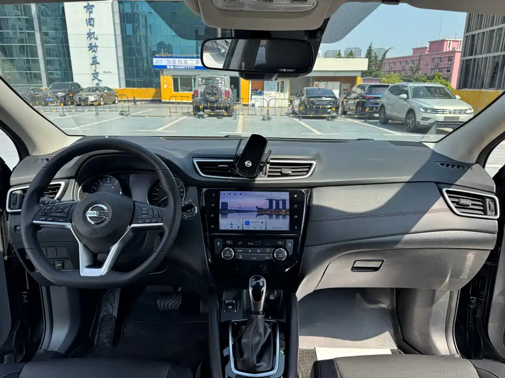 Nissan Qashqai 2023 — фото 5