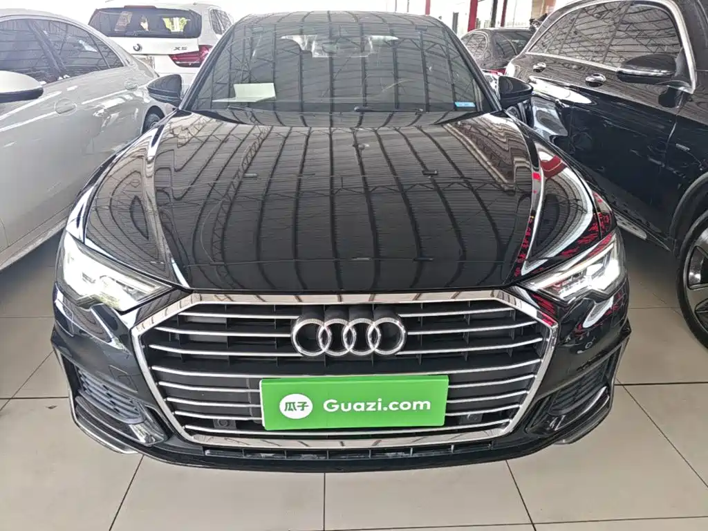 Audi A6L 2021