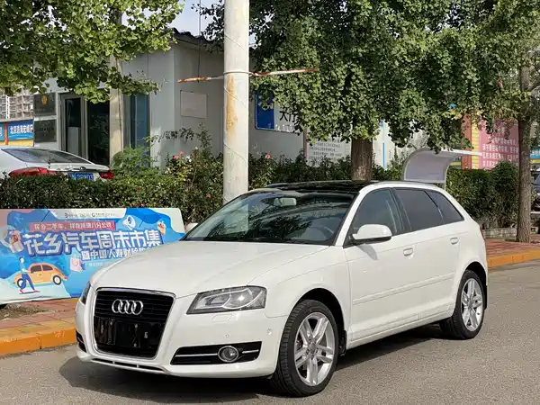 Audi A3 2011