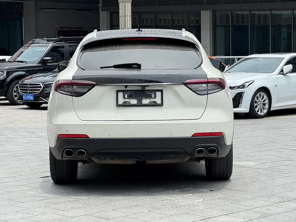 Maserati Levante 2021 — фото 4