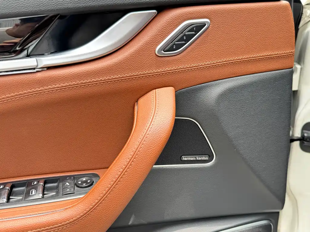 Maserati Levante 2021 — фото 7